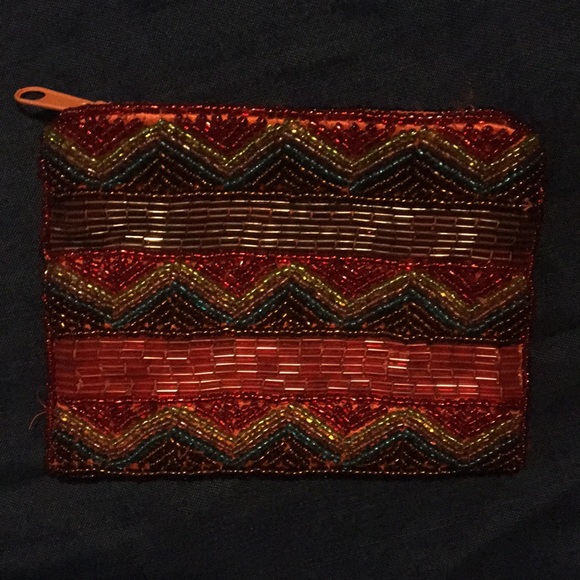 Unk Handbags - Beaded wallet